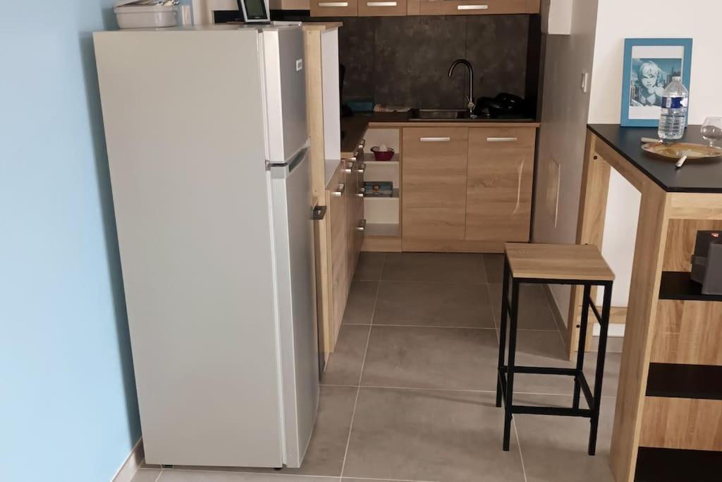 Апартаменты Loft Entier, Calme, Fibre Et Wifi Сен-Кантен Экстерьер фото