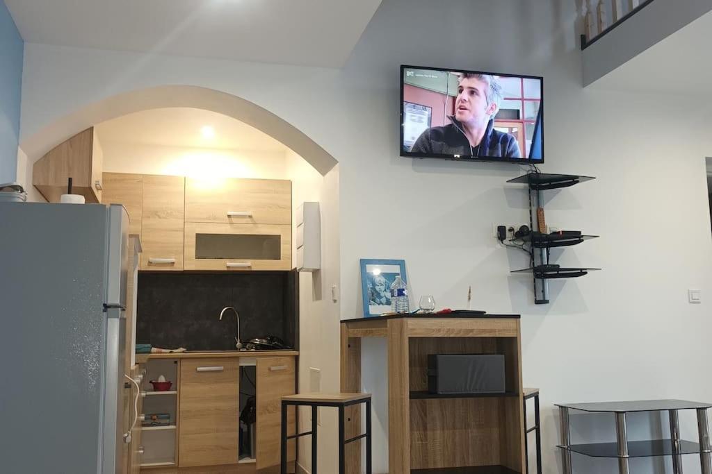 Апартаменты Loft Entier, Calme, Fibre Et Wifi Сен-Кантен Экстерьер фото