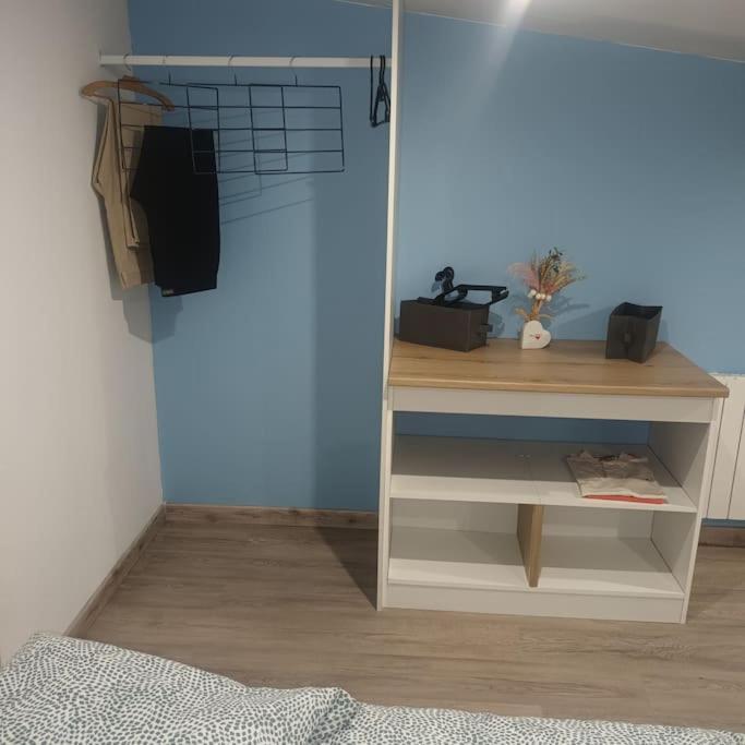 Апартаменты Loft Entier, Calme, Fibre Et Wifi Сен-Кантен Экстерьер фото