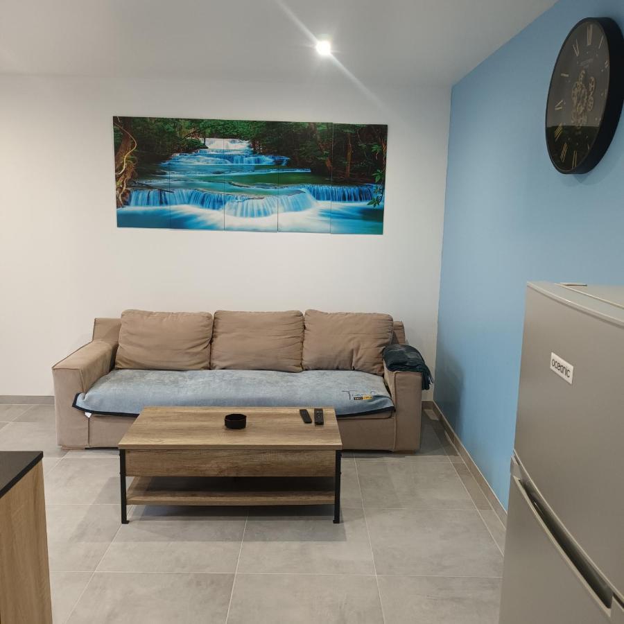 Апартаменты Loft Entier, Calme, Fibre Et Wifi Сен-Кантен Экстерьер фото
